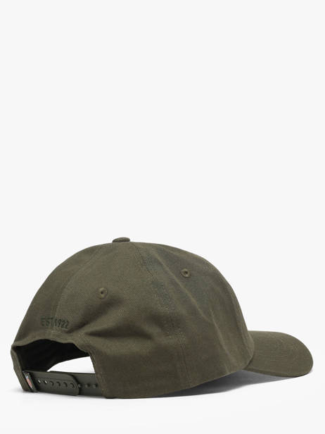 Casquette Hardwick Dickies Vert accessoires DK0A4TKV vue secondaire 2