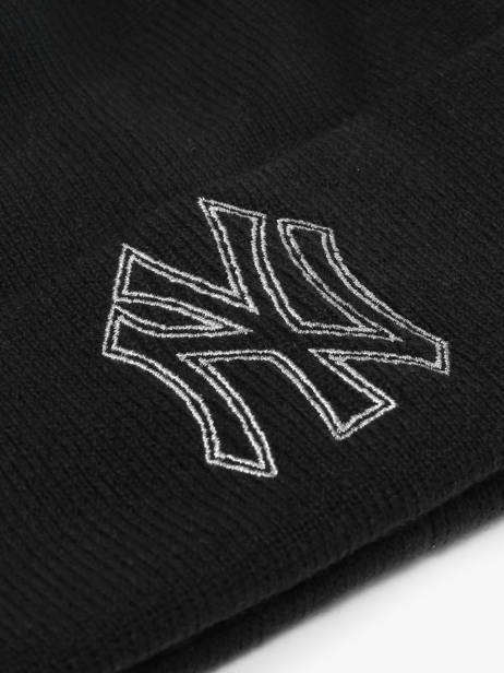 Bonnet New era Noir new era 60915899 vue secondaire 1