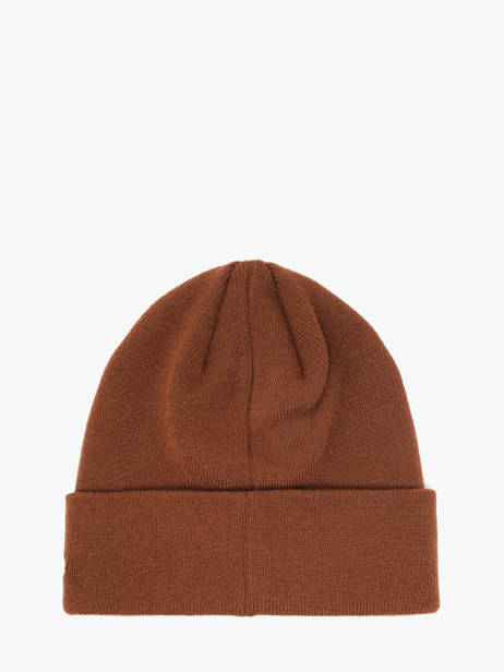 Bonnet New era Marron new era 60915931 vue secondaire 2