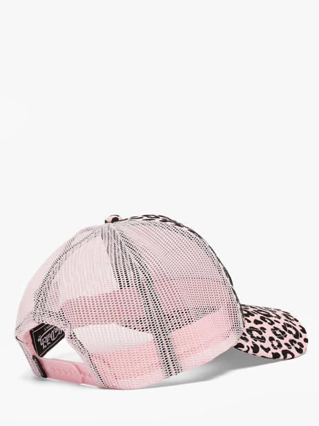 Casquette Von dutch Multicolore accessoires VERLE vue secondaire 2