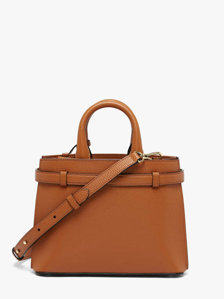 Sac Porté Main Faubourg Lancel Marron faubourg A14399 vue secondaire 4