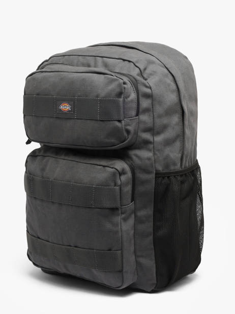 Sac à Dos Duck Canvas Dickies Gris backpack DK0A4YOF vue secondaire 1