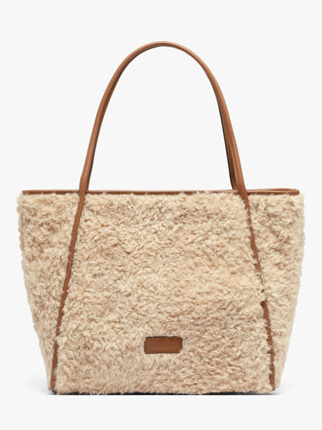 Sac Porté épaule Alice Laurent david Beige ld bags 111