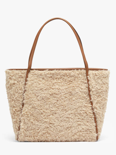 Sac Porté épaule Alice Laurent david Beige ld bags 111 vue secondaire 3