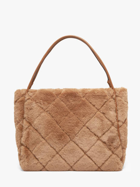 Sac Shopping Polly Laurent david Beige ld bags 115 vue secondaire 3