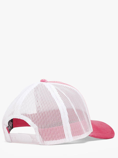 Casquette Von dutch Multicolore accessoires ROYALP vue secondaire 2