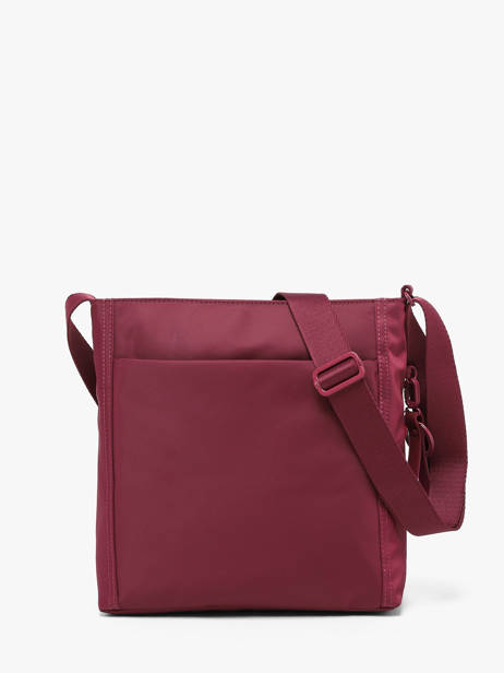 Sac Bandoulière Orva Gerecycleerd Polyester Hedgren Violet inner city upgrade HIC370 vue secondaire 3