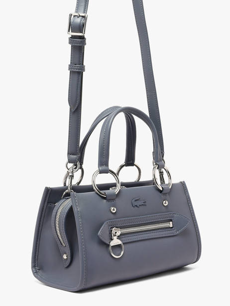 Sac Porté Main Ceclys Lacoste Bleu ceclys NF5230AQ vue secondaire 1