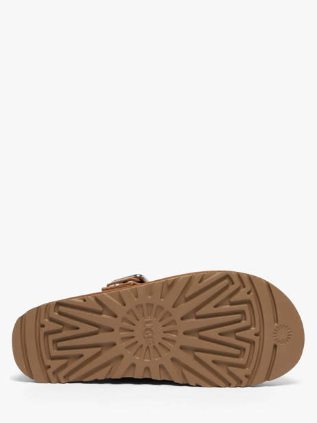 Sabot Goldenstar Evelina Ugg Marron women 1180251 vue secondaire 4