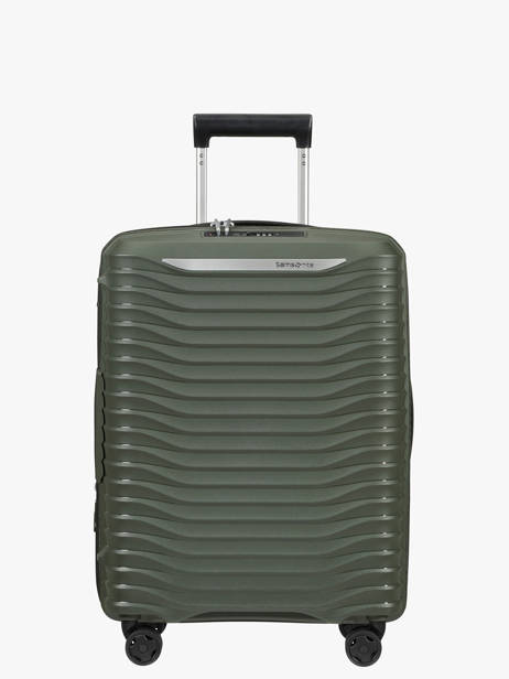 Valise Cabine Extensible Samsonite Vert upscape 159400