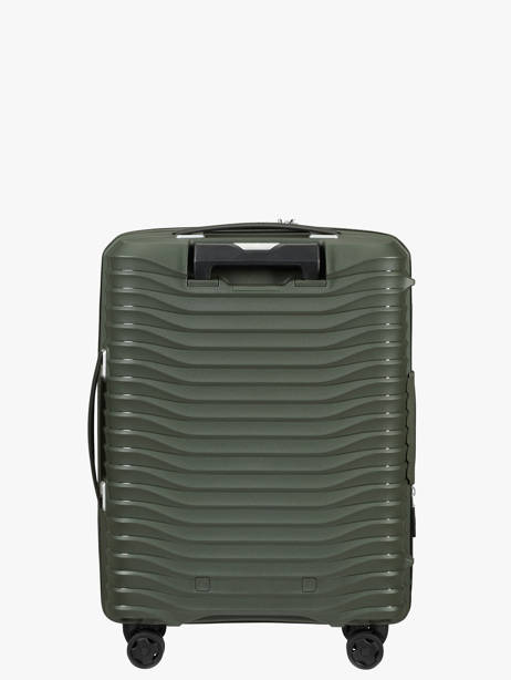 Valise Cabine Extensible Samsonite Vert upscape 159400 vue secondaire 3