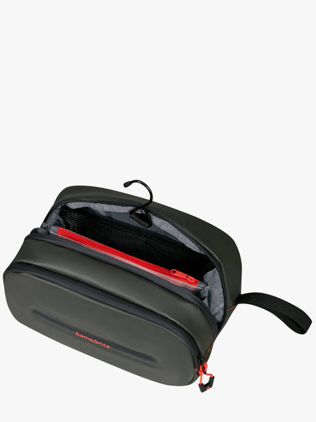 Trousse De Toilette Samsonite Vert prodiver 140878 vue secondaire 1