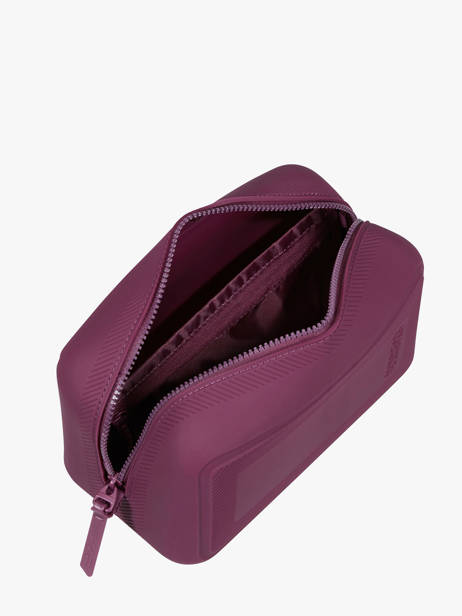 Trousse De Toilette Souple American tourister Violet urban groove 155518 vue secondaire 1