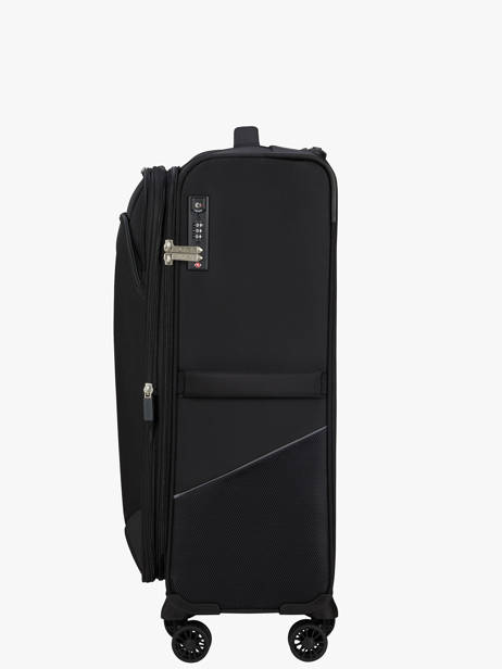 Valise Souple Extensible Summerride American tourister Noir summerride 149499 vue secondaire 3