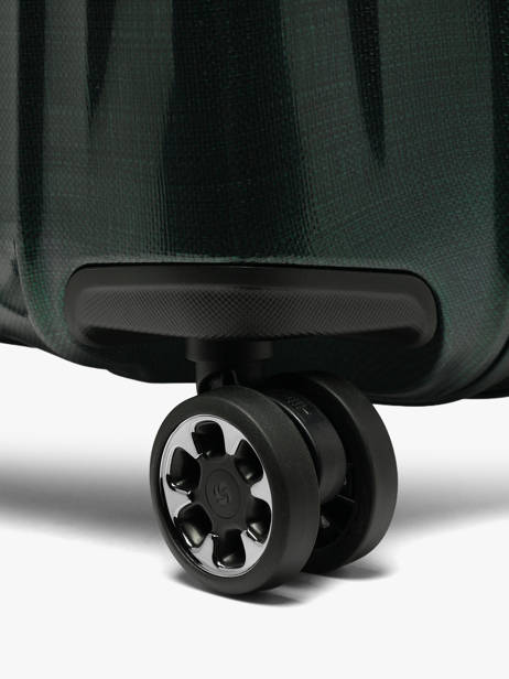 Valise Rigide Extensible Nexis Samsonite Vert nexis 158250 vue secondaire 2
