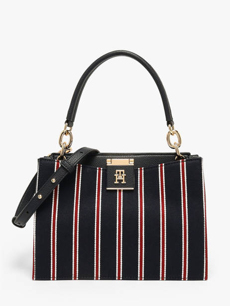Sac à Main Th Her Tommy hilfiger Bleu th her AW19314