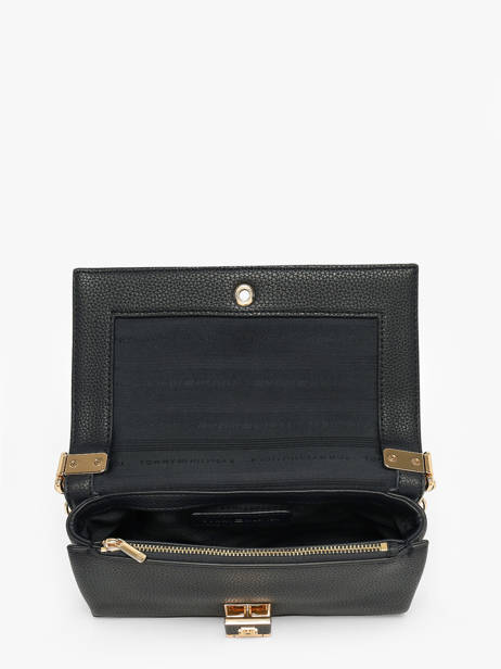 Sac Bandoulière Th Her Tommy hilfiger Bleu th her AW19183 vue secondaire 2