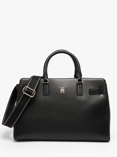 Sac Porté Main Th Joy Tommy hilfiger Noir th joy AW19067