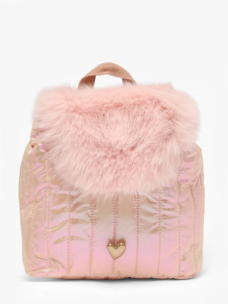Sac à Dos Enfant Magido Le voyage en panier Rose kids AHP352
