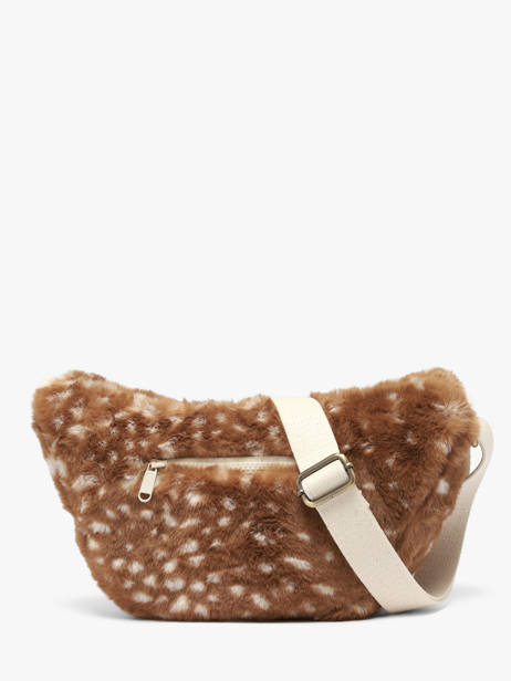 Sac Bandoulière Faon Hindbag Marron faon FN vue secondaire 4