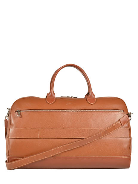 Longchamp Le foulonné Sacs de voyage Marron