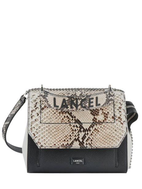 Top Handle M Ninon Python Lancel Multicolor ninon A09370