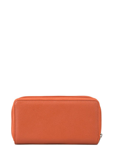 Tout-en-un Cuir Hexagona Orange confort 467399 vue secondaire 2