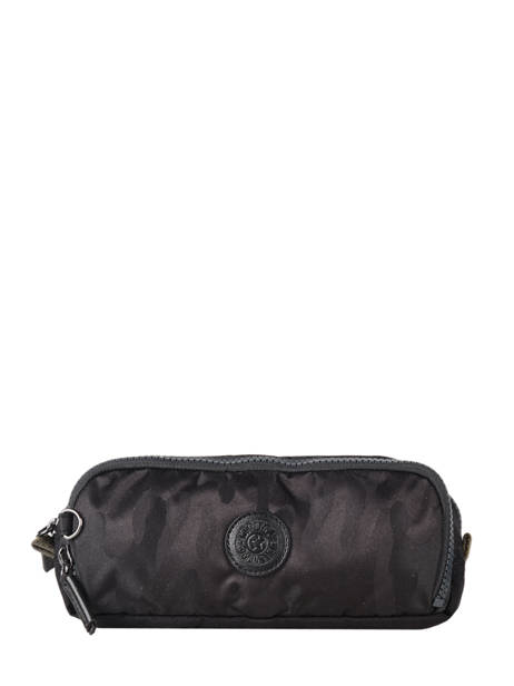 3-compartment Pouch Back To School / Pbg Kipling Black back to school / pbg PBG13564