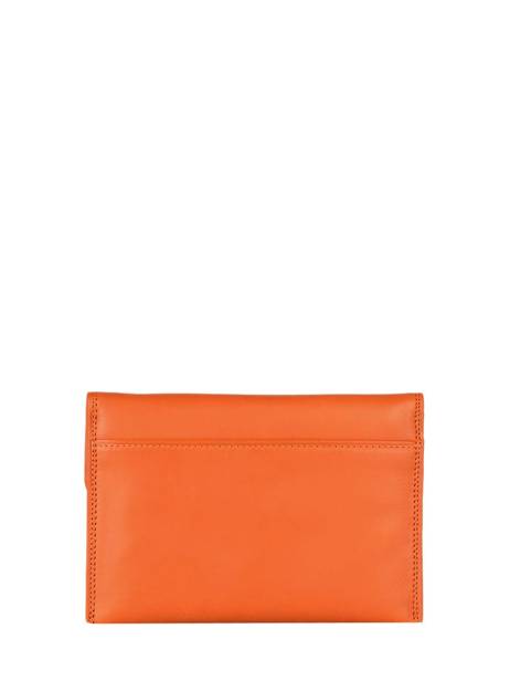 Porte-papiers Marina Cuir Katana Orange marina 753104 vue secondaire 2
