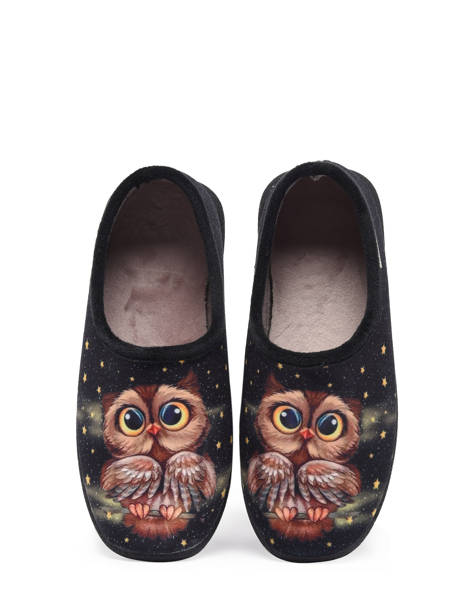 Chaussons La maison de l'espadrille Gris women 5