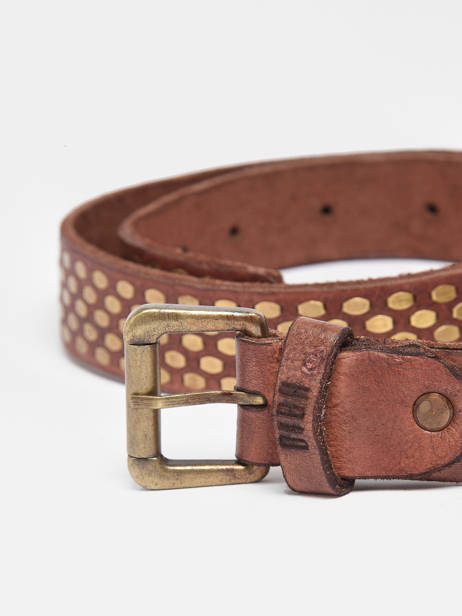 Belt Biba Brown accessoires LOT2A other view 2