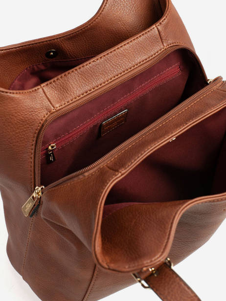Sac Porté Main Toscane Hexagona Marron toscane 579739 vue secondaire 2