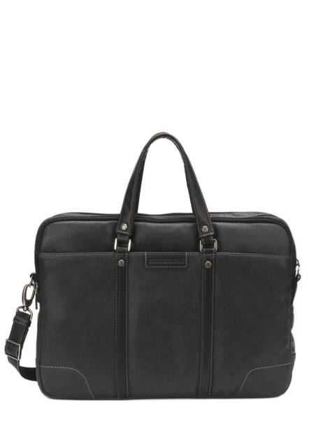 Porte Documents (main) Arthur & aston Noir marco 3