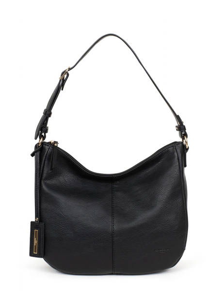 Sac Bandoulière Toscane Hexagona Noir toscane 579737