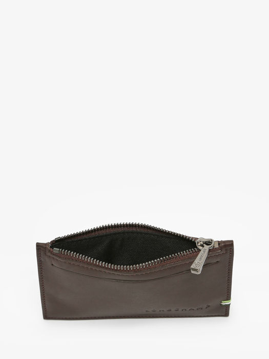 Longchamp Longchamp sur seine Porte-monnaie Marron