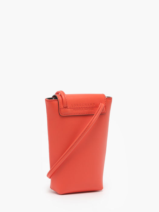 Longchamp Le pliage xtra Etui ipod/cd Orange