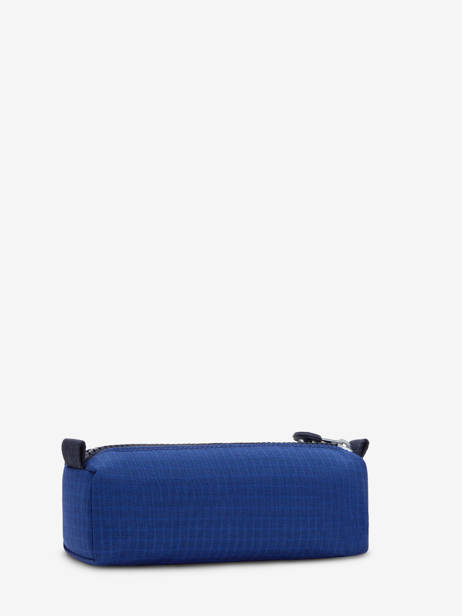 Trousse Back To School 1 Compartiment Kipling Bleu back to school / pbg PBG01373 vue secondaire 2
