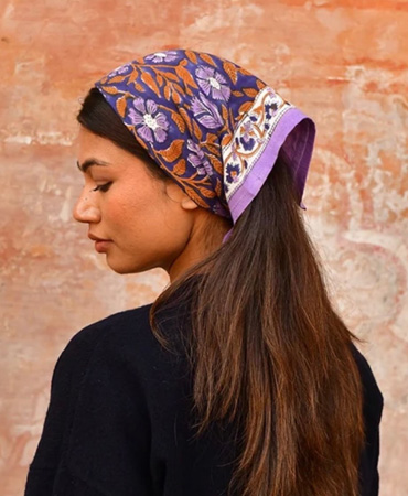 foulard byzantine